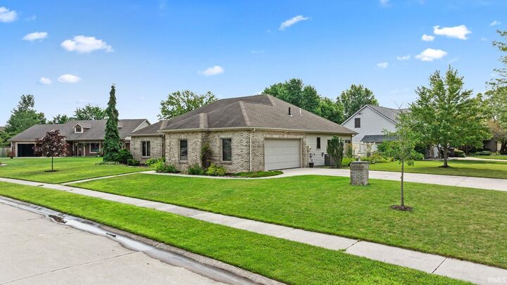 Property Photo:  9429 Fireside Court  IN 46804 