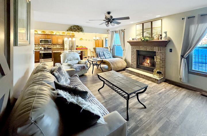 Property Photo:  13226 Indiana Street  IN 46741 