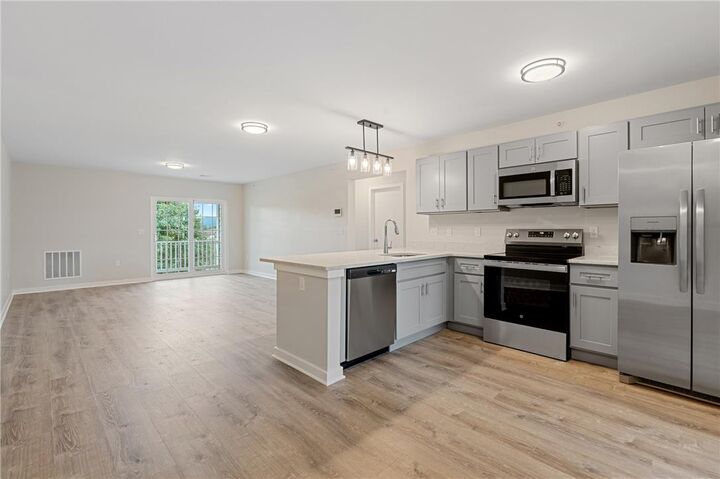 Property Photo:  2039 Clermont Street 202  PA 18017 