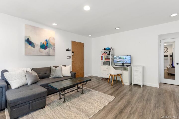 Property Photo: 58 09 246th Crescent Upper Unit NY 11362