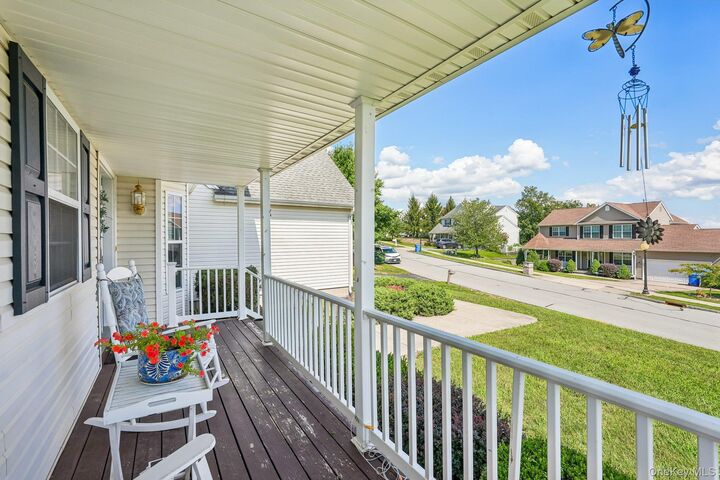 Property Photo: 32 Maiden Lane NY 10924
