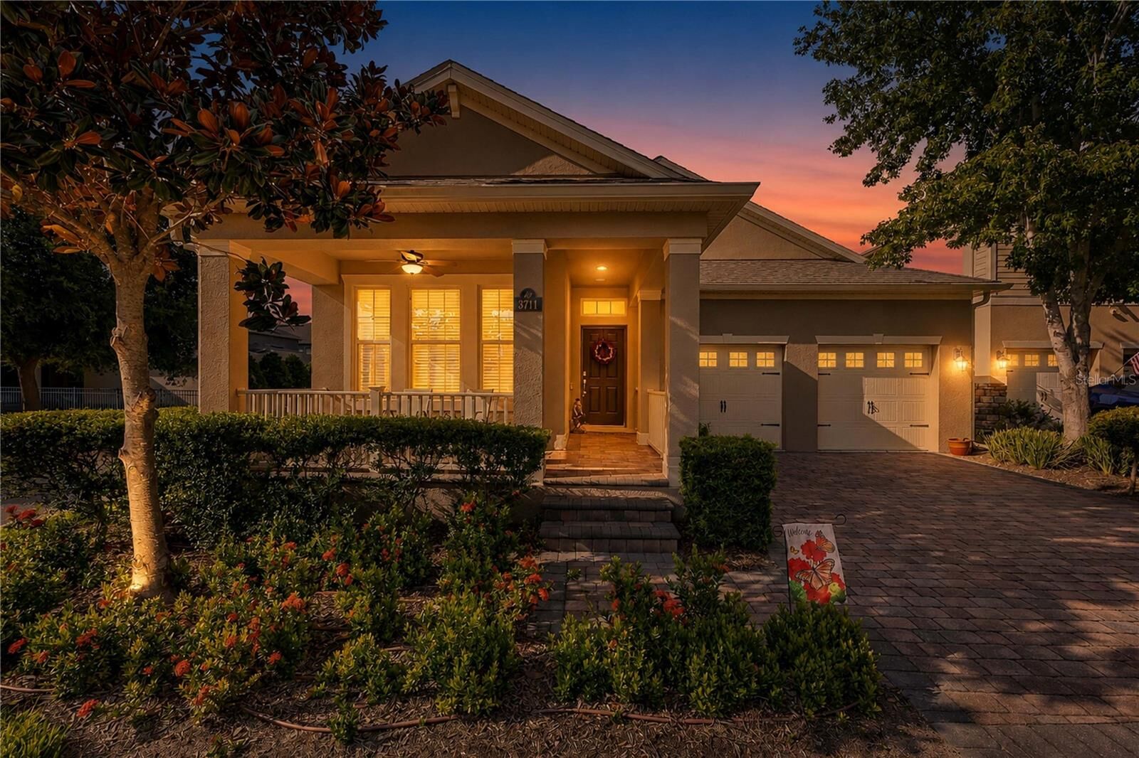 Property Photo: 8711 Eden Cove Drive FL 34787