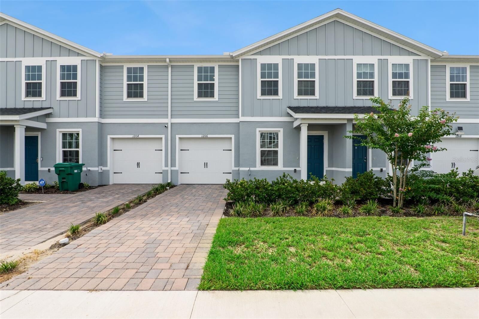 Property Photo:  1206 Port Blue Way  FL 32159 