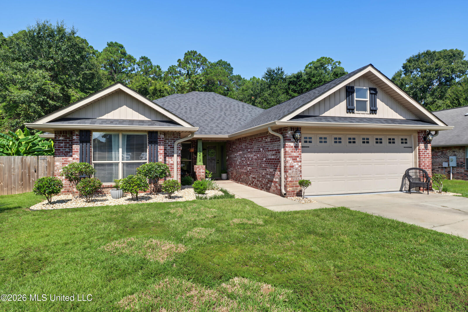 Property Photo: 13212 Tyler Lane MS 39503