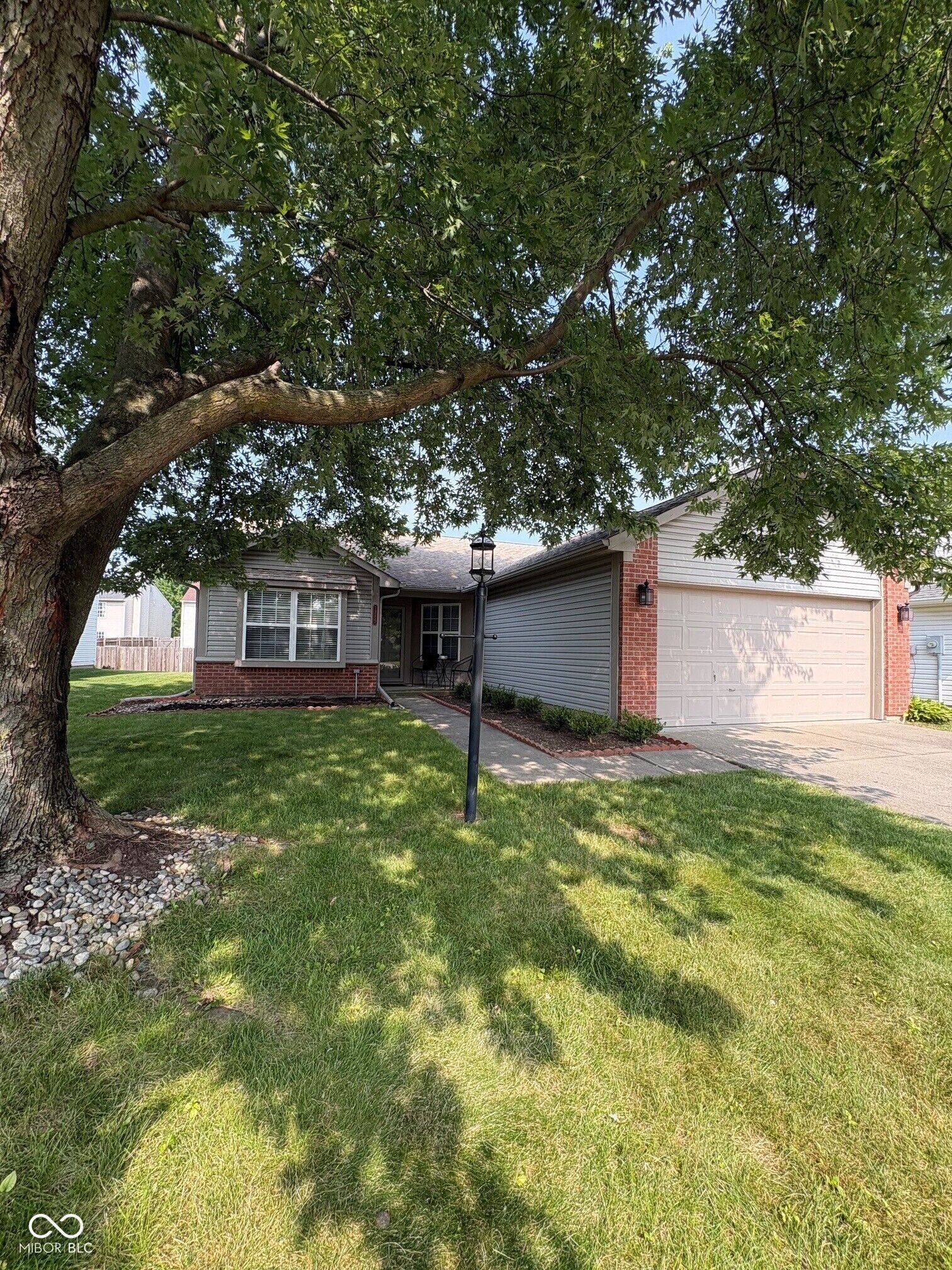 Property Photo: 19257 Fox Chase Drive IN 46062