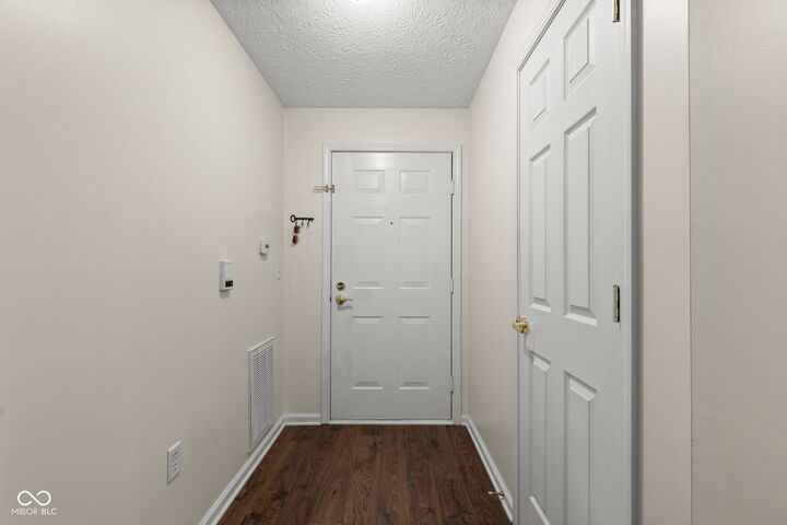 Property Photo:  8950 Hunters Creek Drive 208  IN 46227 