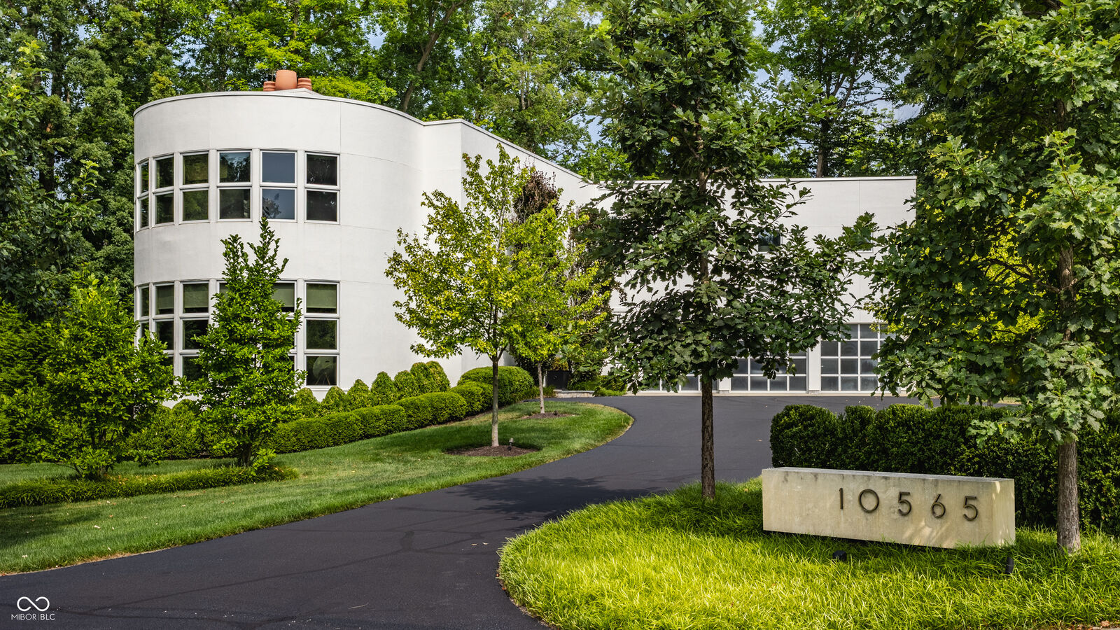 Property Photo: 10565 Spring Mill Road IN 46290