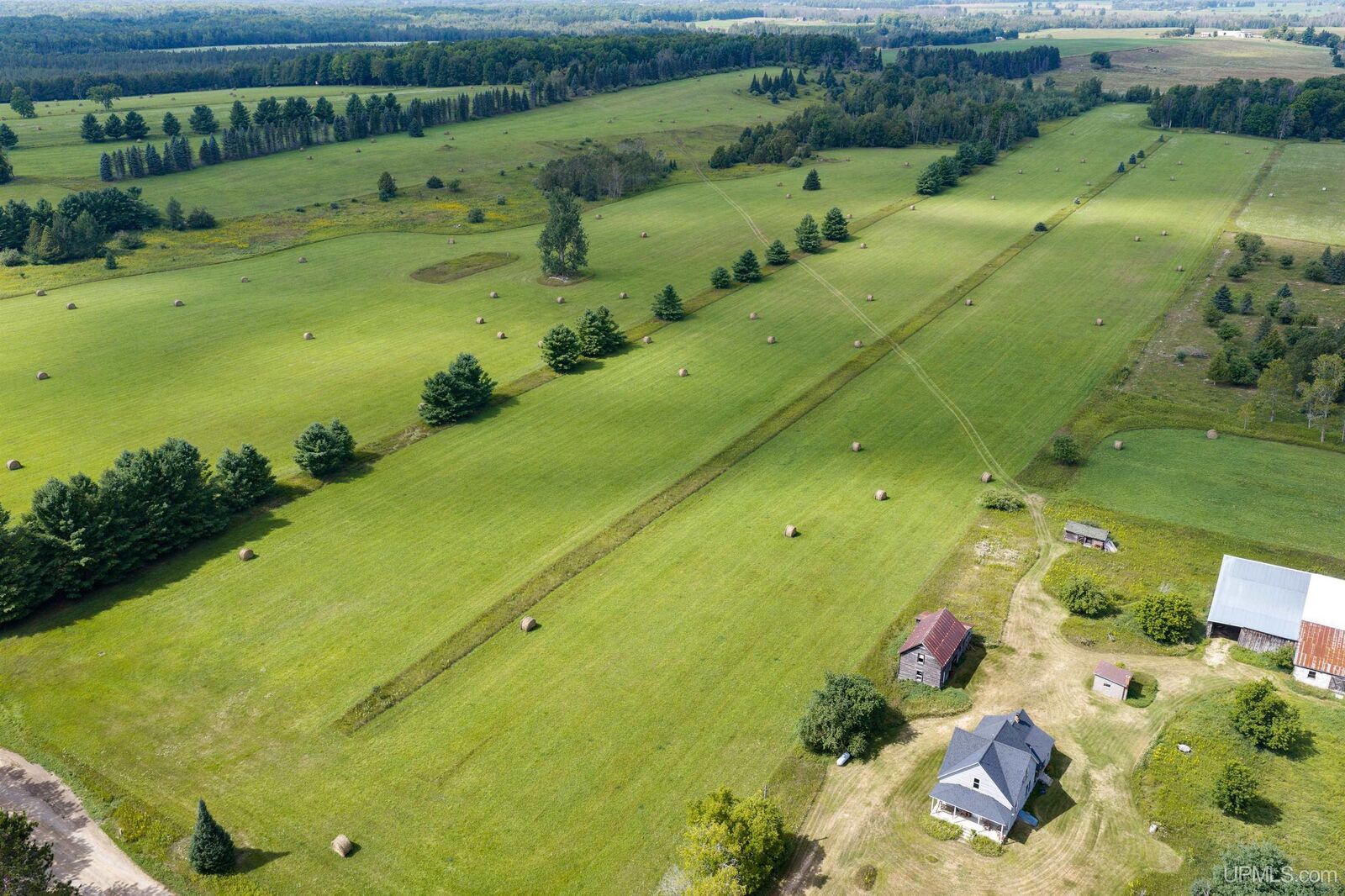 Property Photo:  1202 S 13.5 Lane  MI 49807 