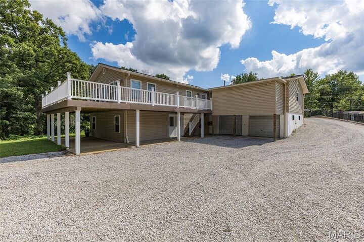 Property Photo: 653 Butternut Lane MO 63010