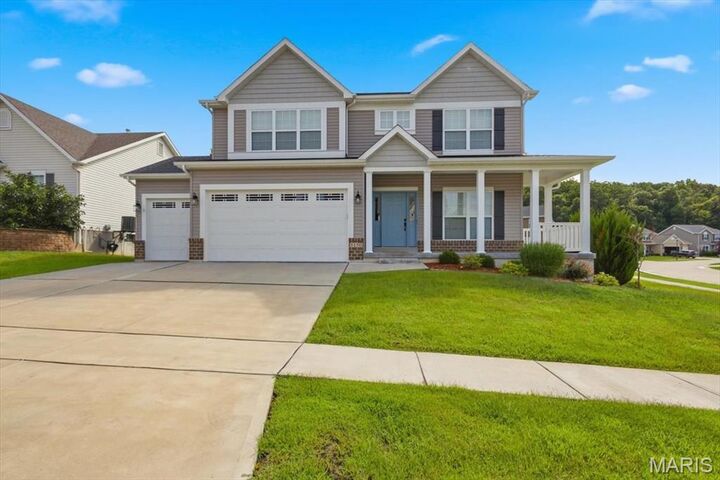 Property Photo:  5150 Greensfelder Valley Court  MO 63025 