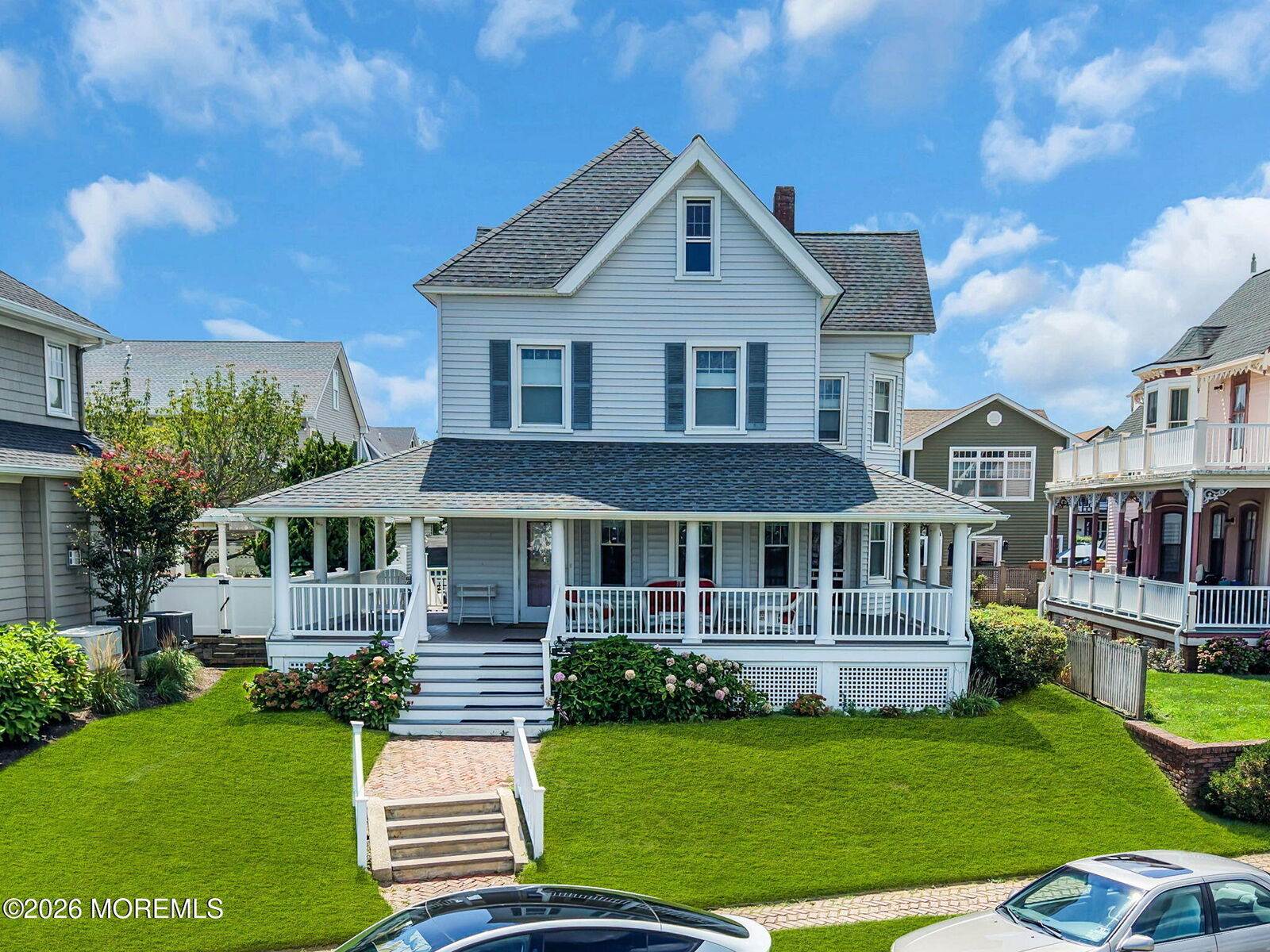 Property Photo:  207 S Lake Drive  NJ 07719 