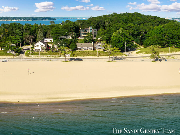 Property Photo: 1796 Beach Street MI 49441
