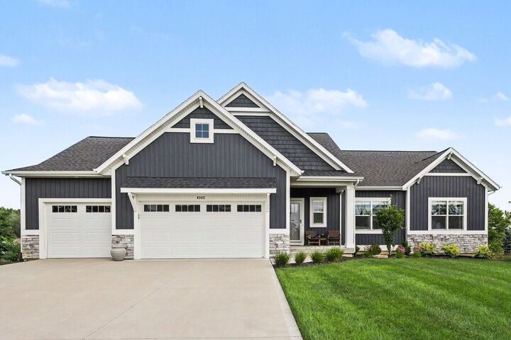 Property Photo: 8302 Bauerridge Avenue MI 49428