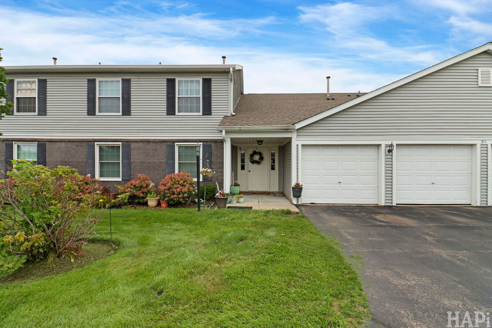 Property Photo: 354 Wilmington Drive C1 IL 60103