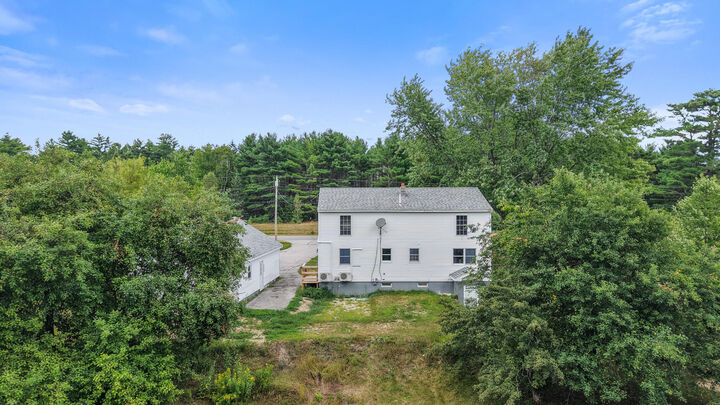 Property Photo: 70 Cards Ridge Road ME 04418