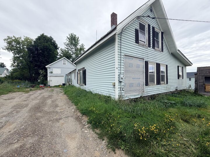 Property Photo: 98 Main Street ME 04943