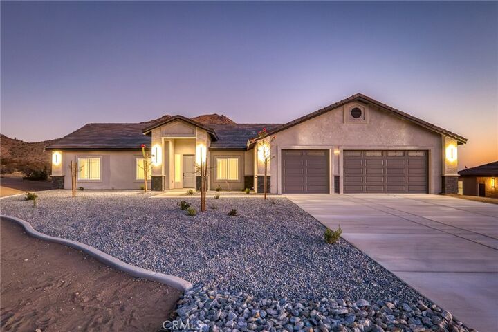 Property Photo:  19721 Roanoke Road  CA 92307 