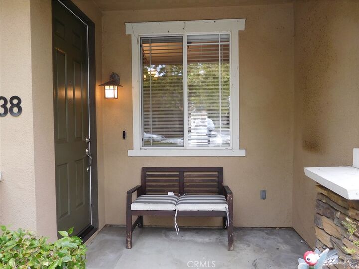Property Photo:  38 Garrison  CA 92694 