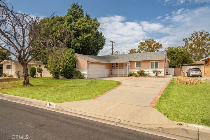 Property Photo:  317 S Gardenglen Street  CA 91790 