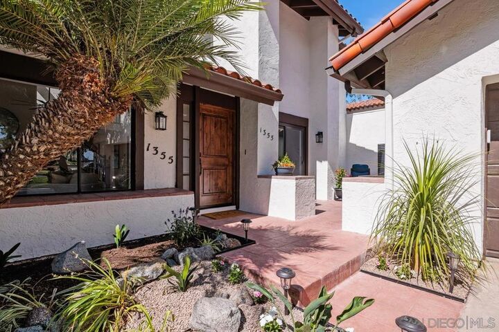 Property Photo:  1355 Sun Valley Road  CA 92075 