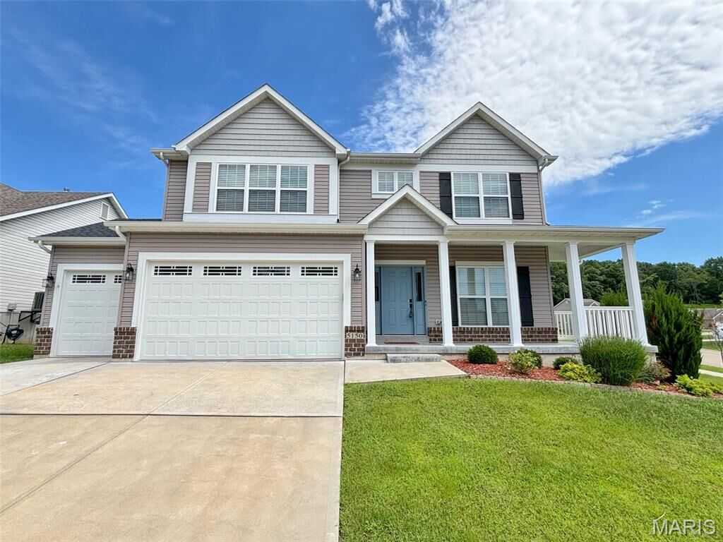 Property Photo:  5150 Greensfelder Valley Court  MO 63025 