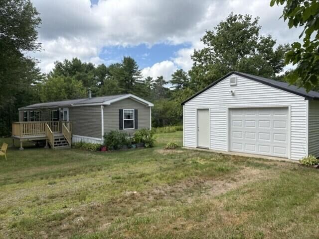 Property Photo:  119 Chewonki Neck Road  ME 04578 
