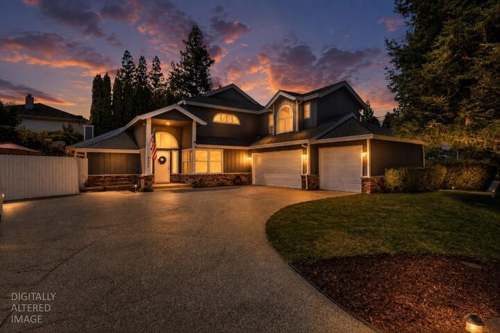 Property Photo:  6153 Kenneth Oak Way  CA 95628 