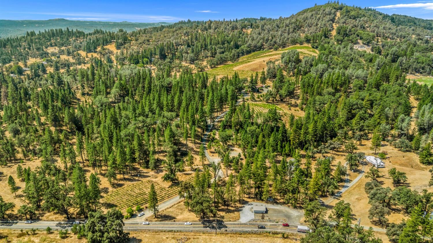 Property Photo: 4180 Pleasant Valley Road CA 95667