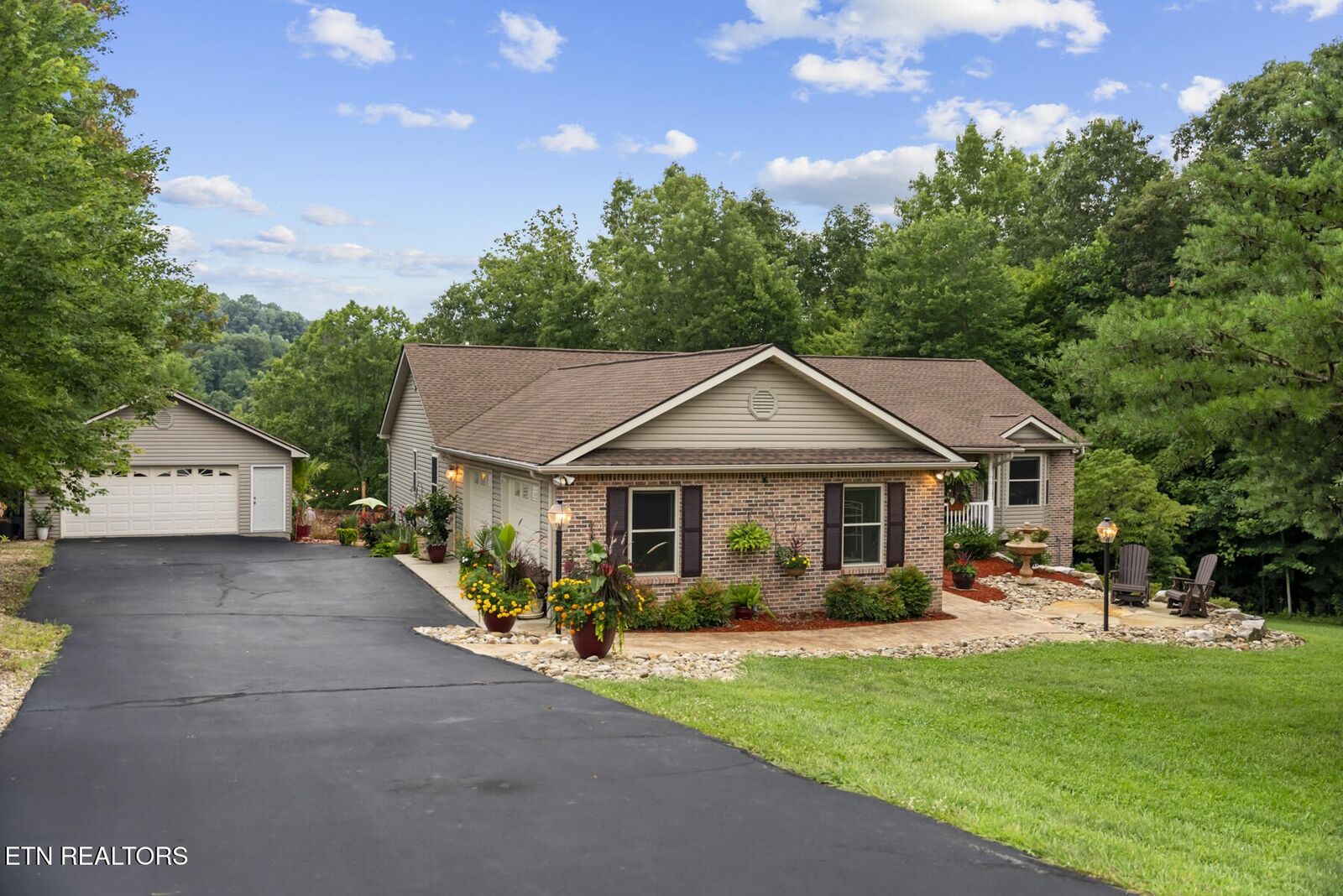Property Photo: 1014 Sunset Ridge Drive TN 38571
