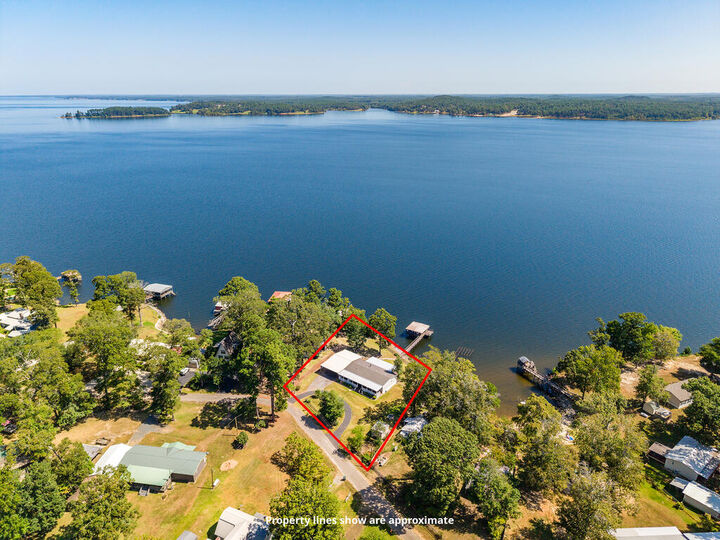 Property Photo:  245 Cove Drive  TX 75948 