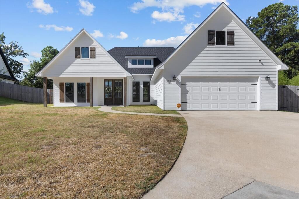 Property Photo: 321 Rustic Pines Drive TX 75904