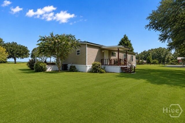 Property Photo: 2727 Stanfield Road GA 31560