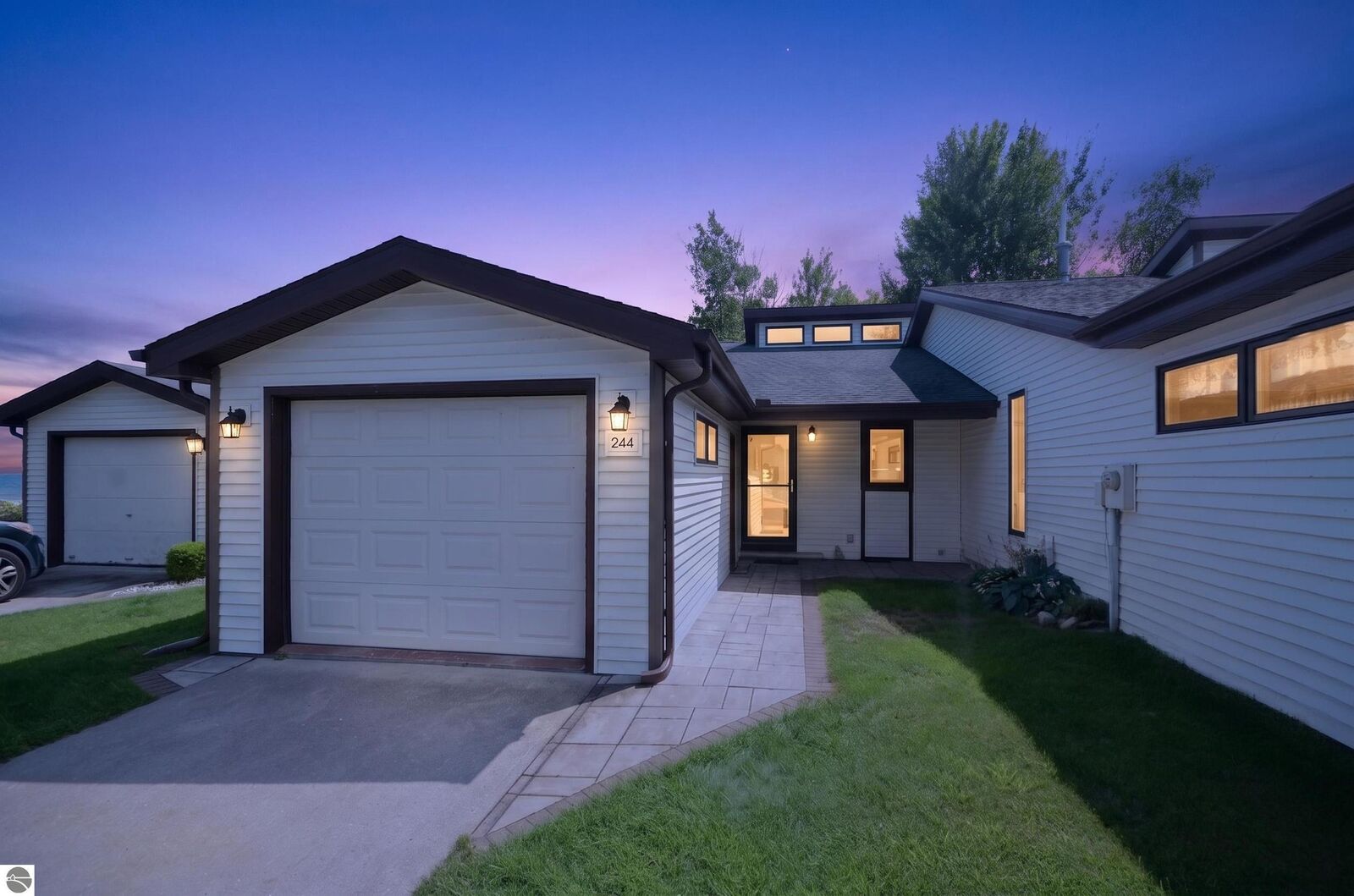 Property Photo: 244 E Water Street MI 48750