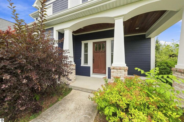Property Photo:  573 Madeira Drive  MI 49696 