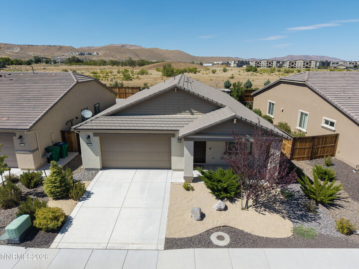 Property Photo: 6135 Cotton Rosser Road NV 89436