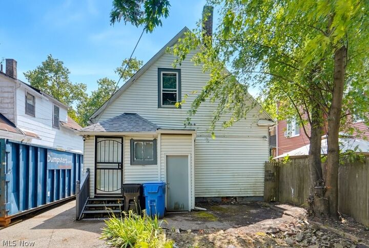 Property Photo:  7311 Montgomery Avenue  OH 44104 