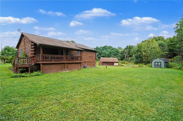 Property Photo:  6092 Warren Road  OH 44410 