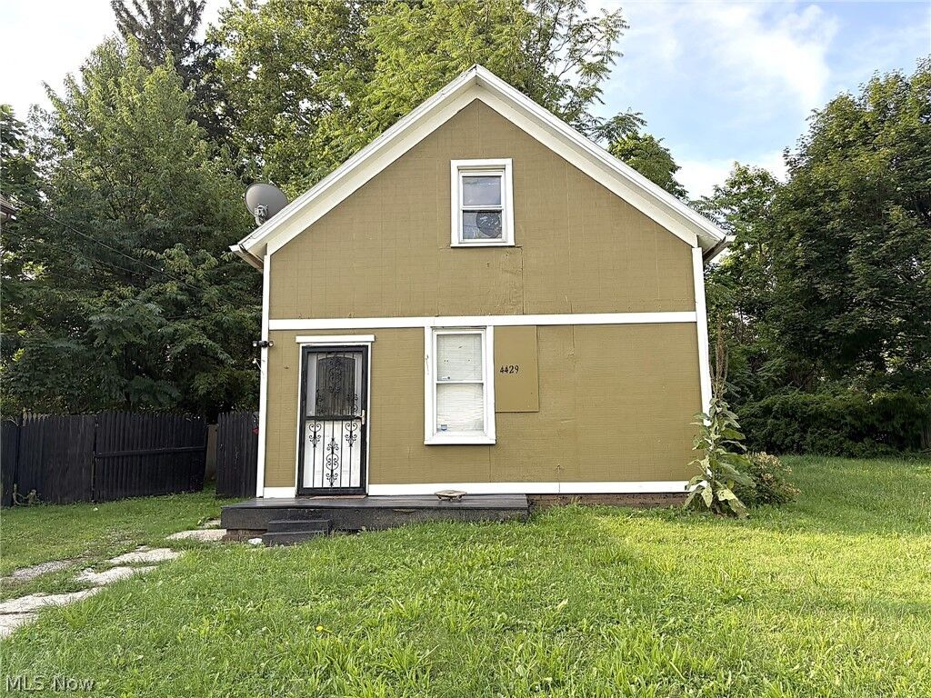 Property Photo: 4429 Hyde Avenue OH 44109