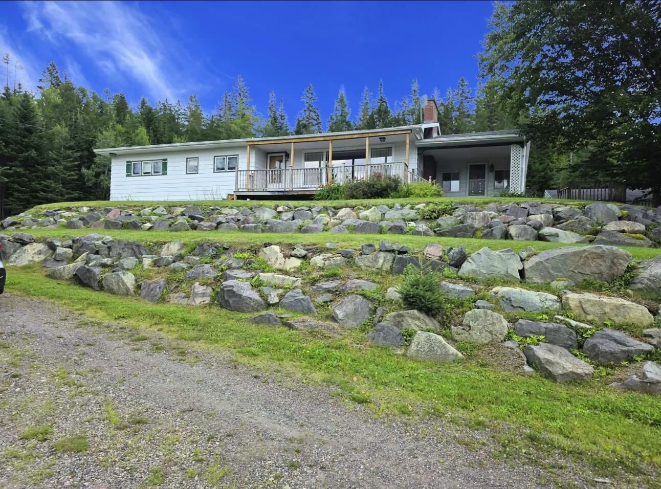 Property Photo: 206 Trout Brook Road NS B1K 2G3