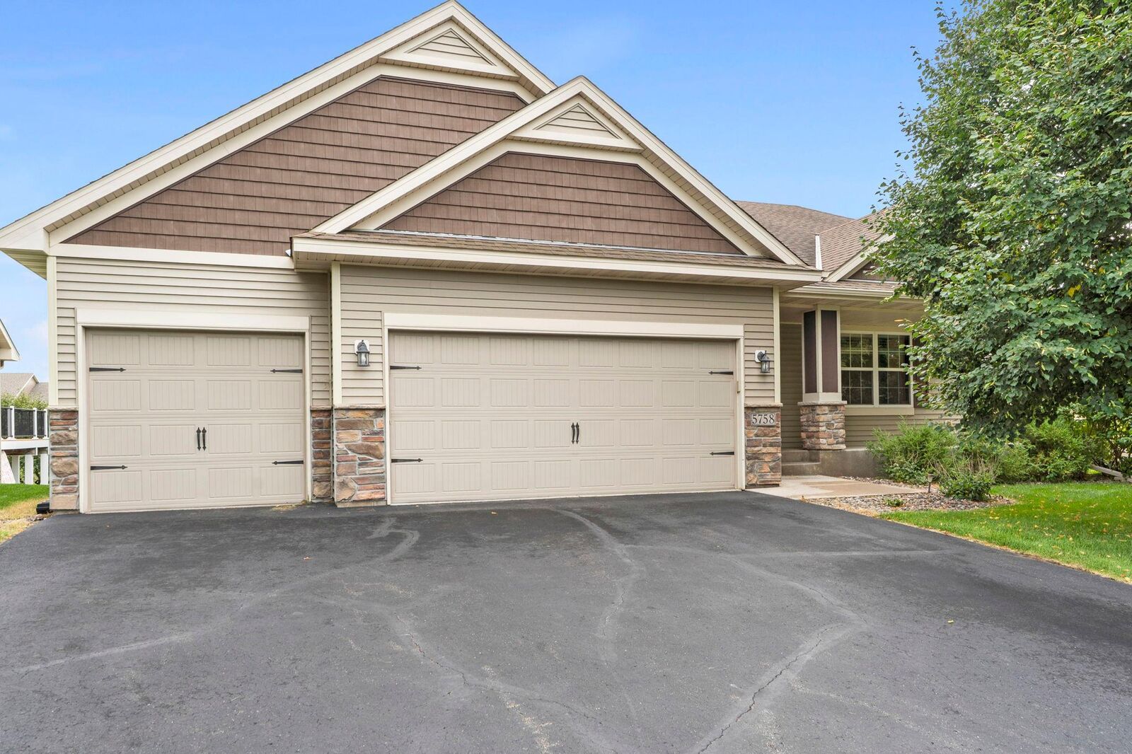 Property Photo:  5758 152nd Way NW  MN 55303 