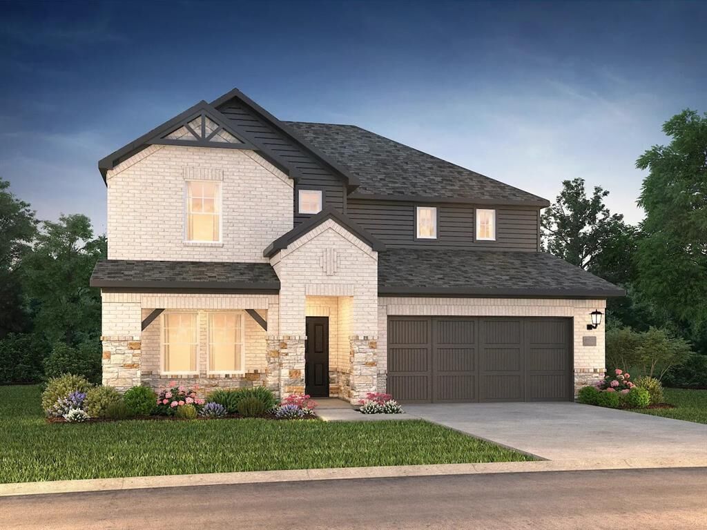 Property Photo:  2220 Currents Road  TX 75407 
