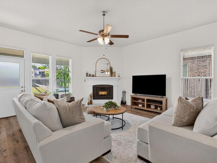 Property Photo:  3121 Greymoore Drive  TX 75409 