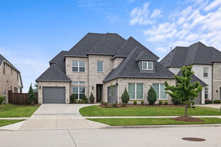 Property Photo:  6698 Plumley Road  TX 75034 