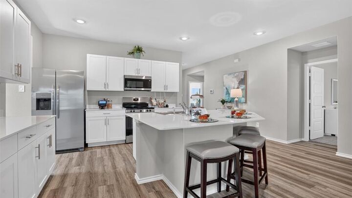 Property Photo: 16708 Hudson Prairie Way TX 76247