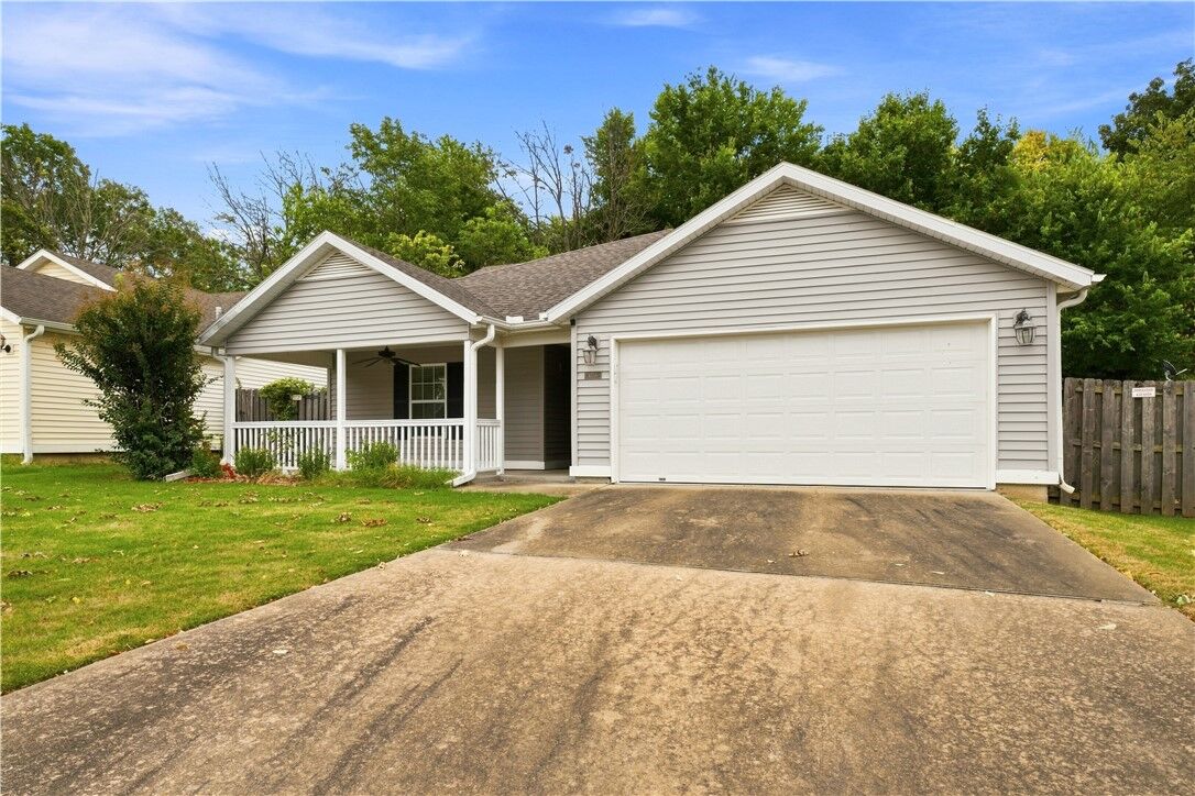Property Photo:  4355 Serviceberry Drive  AR 72704 