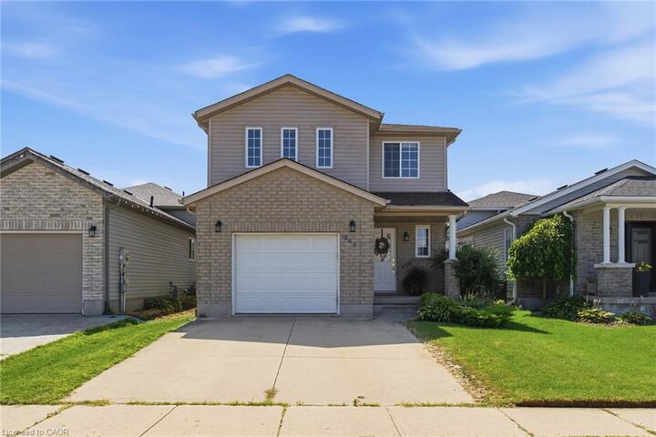 Property Photo:  644 Langlaw Drive  ON N1P 1H4 