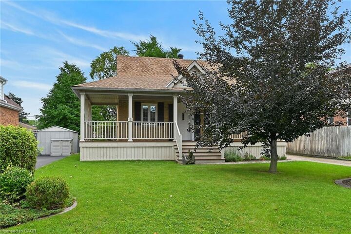 Property Photo: 31 Gailmont Drive ON L8K 4B2