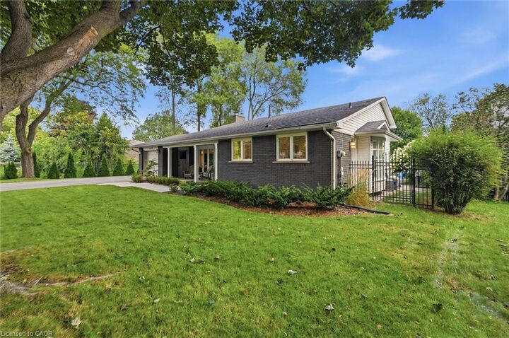 Property Photo: 3430 Regal Road ON L7N 1L8