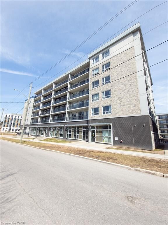 Property Photo: 275 Larch Street F212 ON N2L 3R2