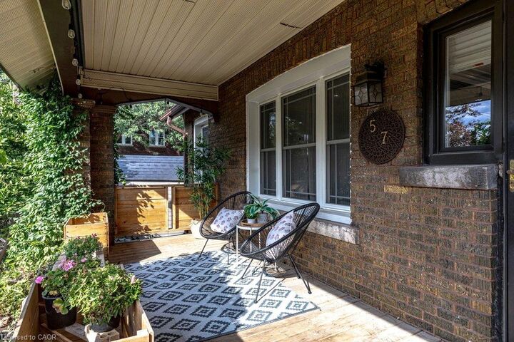 Property Photo:  57 Balsam Avenue S  ON L8M 3B2 